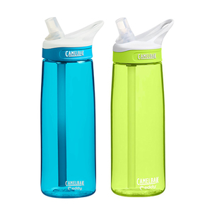 Eddy 0.75L 2-Pack Watter Bottles Rain & Limeade