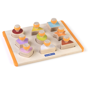 Guidecraft Shape Sorter