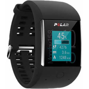M600 Smartwatch (Black)