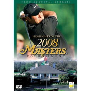 Masters Tournament-2008 Highlights