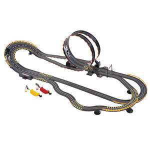 Golden Bright Battery Operated Extreme Drive Road Racing Set- AMG