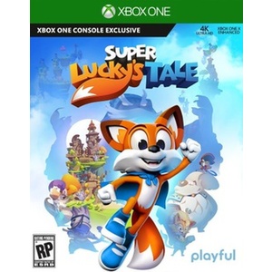 Super Luckys Tale