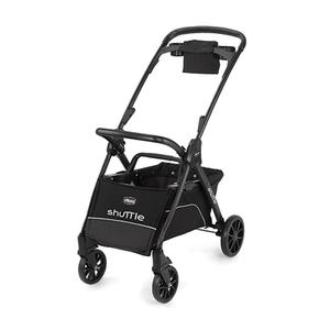 Shuttle Caddy Frame Stroller Black