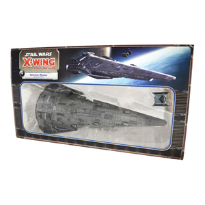 Fantasy Flight Games Star Wars X-Wing Miniatures Game - Imperial Raider Expansion Pack