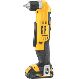 20V MAX Li-Ion Right Angle Drill Kit