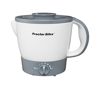 32oz Hot Pot White/Gray