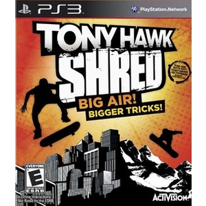 Tony Hawk:Shred