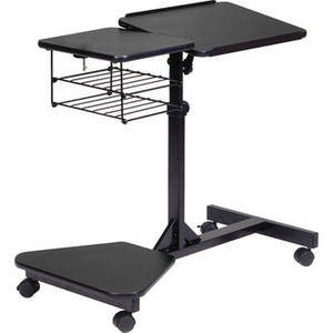 LapMaster, Model 42052 (Black Laminate with Black Frame)
