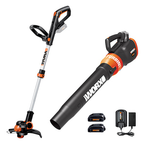 20V Cordless Blower/Trimmer Combo Kit