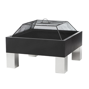 Square Fire Pit