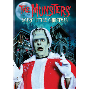 Munsters Scary Little Christmas
