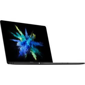 15.4" MacBook Pro with Touch Bar (Mid 2017, Space Gray)