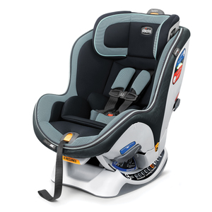 NextFit iX Zip Convertible Car Seat Midnight