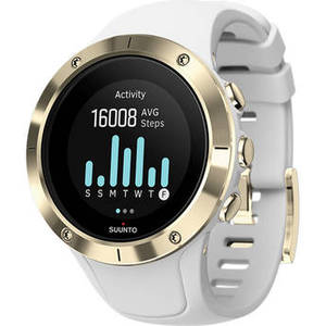 Spartan Trainer Wrist HR Watch (Gold)