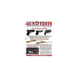 Gun Tests - 12 Issues - 1 Year