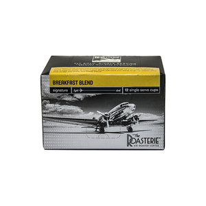 Breakfast Single Serve Blend 12 Count