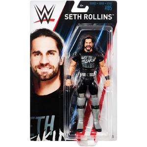 WWE Seth Rollins -  Series 85 Toy Wrestling Action Figure