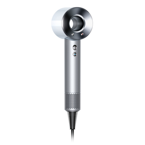 Supersonic Hair Dryer White/Silver