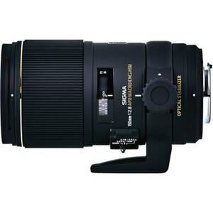 150mm f/2.8 EX DG OS HSM APO Macro Lens (For Nikon)