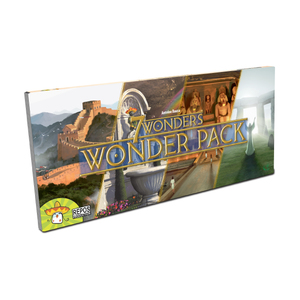 Asmodee 7 Wonders: Wonder Pack Expansion
