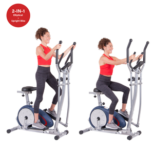Body Champ Cardio Dual Trainer