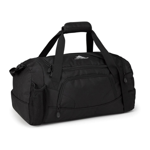 Whirlwind 22" Sport Duffel Black