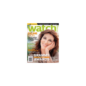 Watch! - 6 Issues - 1 Year