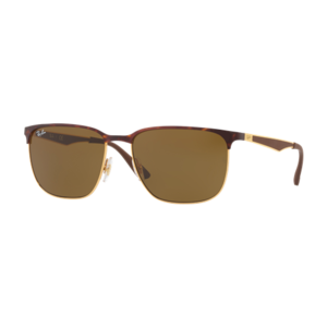 Ray-Ban RB3569 Active Square Sunglasses