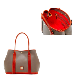 Pebble Grain Layla Tote