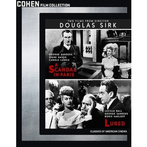 Two Films by Douglas Sirk