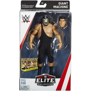 WWE Andre the Giant (Giant Machine) -  Elite 60 Toy Wrestling Action Figure