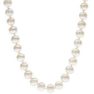 PearLustre by Imperial 16&quot; 10KY 7-7.5mm Freshwater Pearl Necklace