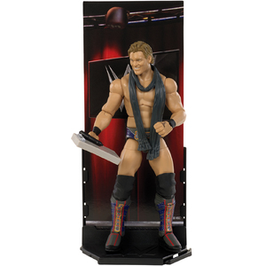 WWE Chris Jericho -  Elite 53 Toy Wrestling Action Figure
