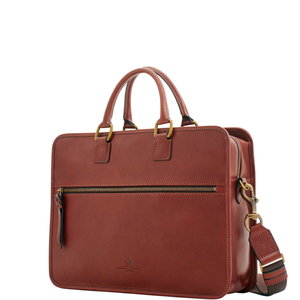 Florentine Brooklyn Briefcase