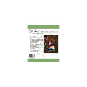Still Point Arts Quarterly - 4 Issues - 1 Year
