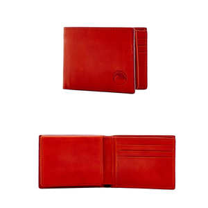 Concord Billfold With Train Pass