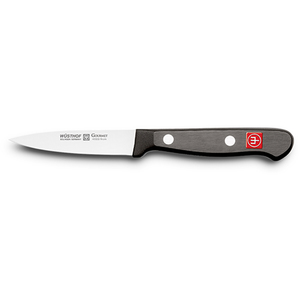 3" Gourmet Spear Point Paring Knife