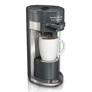 FlexBrew Coffeemaker Gray