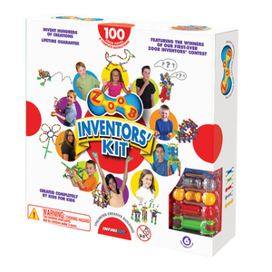 Infinitoy ZOOB Inventors Kit