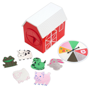 Eductional Insights My First Game: Petting Zoo