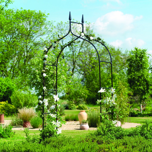 Gothic Garden Arch