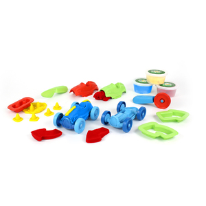 Race Car Maker Dough Set Ages 2-8 Years