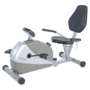 Stamina 15-4825 Programmable Magnetic Recumbent Exercise Bike