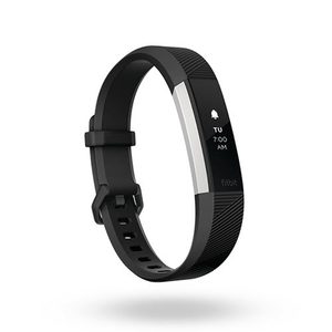 Alta HR Activity Tracker + Heart Rate Black - Large