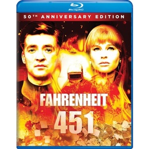 Fahrenheit 451 50th Anniversary Edition