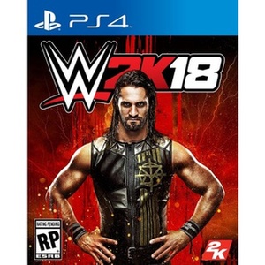 Wwe 2k18