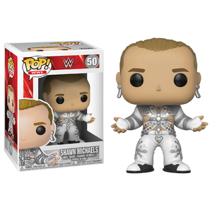 WWE Jake Roberts -   Pop Vinyl Toy Wrestling Action Figure