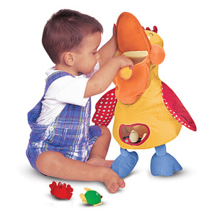 Hungry Pelican Learning Toy Ages 9+ Months