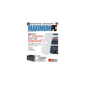 Maximum PC (No CD) - 13 Issues - 1 Year