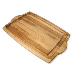 Farmhouse Carver w/Handles